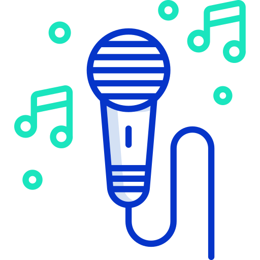 Cantar grátis ícone
