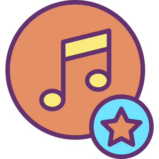 Música icono gratis