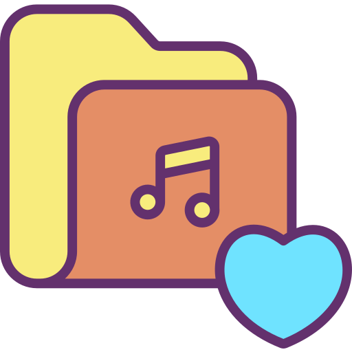 Música icono gratis