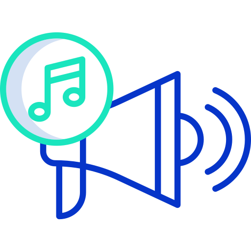 Speaker free icon Speaker free icon
