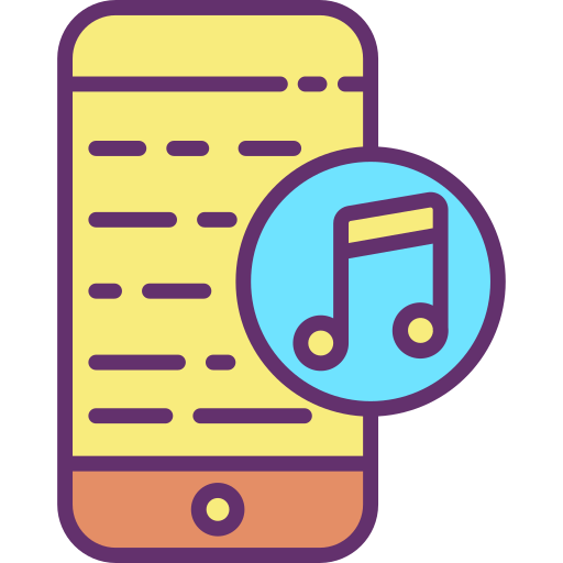 Música icono gratis