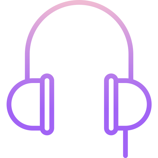 Fones de ouvido grátis ícone