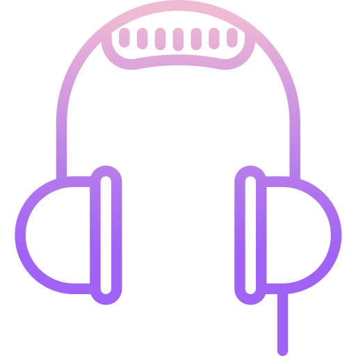 Fones de ouvido grátis ícone Fones de ouvido grátis ícone