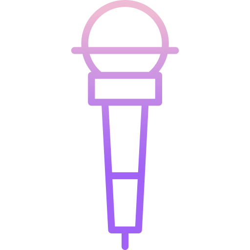 Microphone free icon Microphone free icon