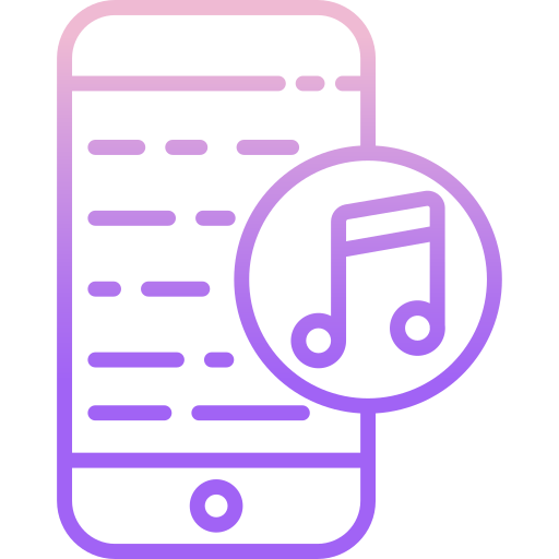 Музыка бесплатно иконка Музыка бесплатно иконка