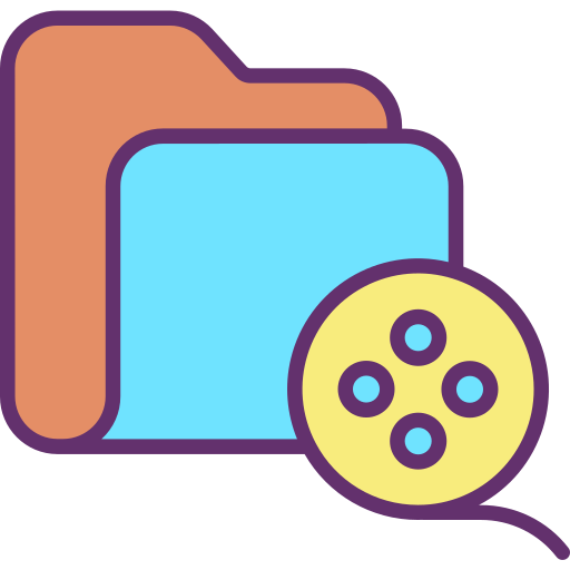 Film free icon Film free icon