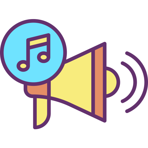 Speaker free icon Speaker free icon