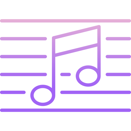 note de musique Icône gratuit note de musique Icône gratuit