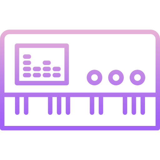 piano Icône gratuit