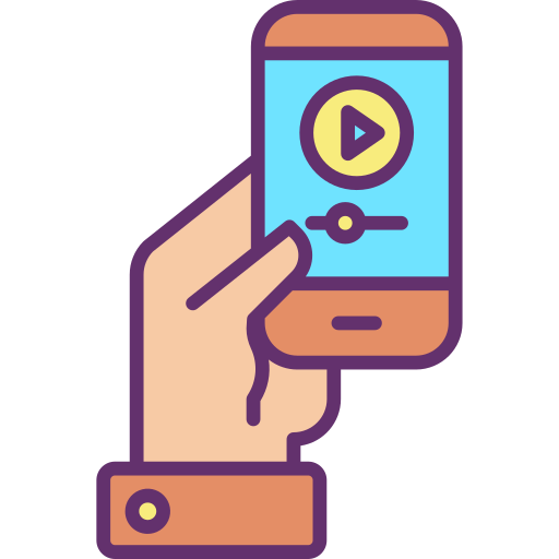 영화 무료 아이콘