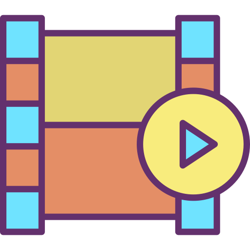 Катушка с фильмом бесплатно иконка Катушка с фильмом бесплатно иконка
