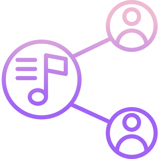 Música icono gratis