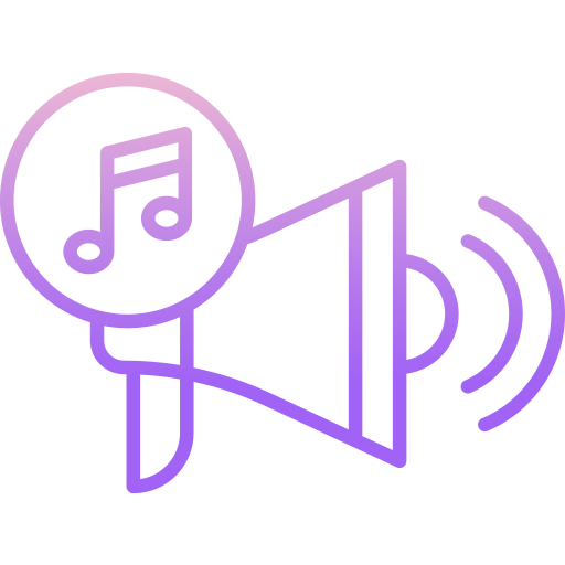 Speaker free icon