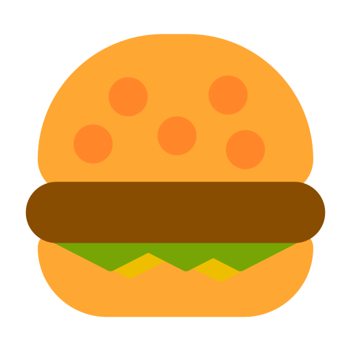 hamburguesa icono gratis