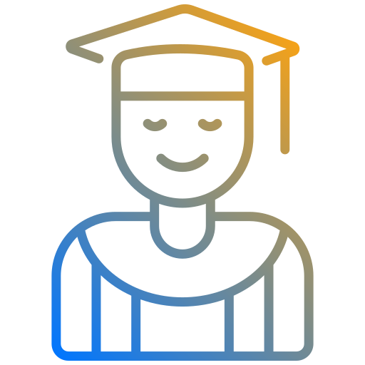 Студент бесплатно иконка