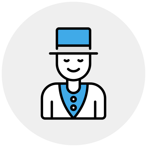 gentilhomme Icône gratuit gentilhomme Icône gratuit