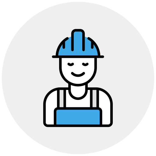 Worker free icon