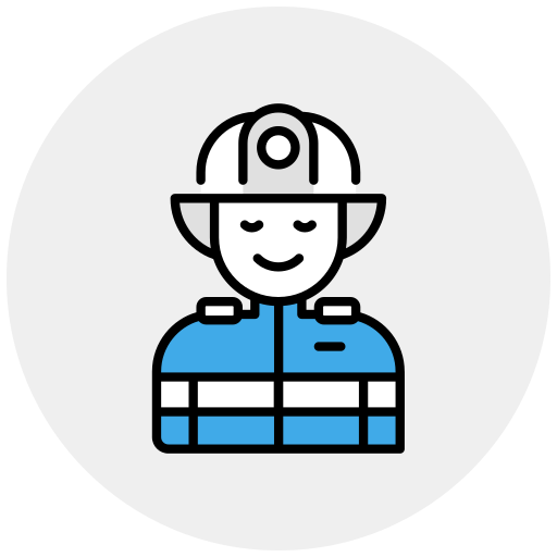 Firefighter free icon