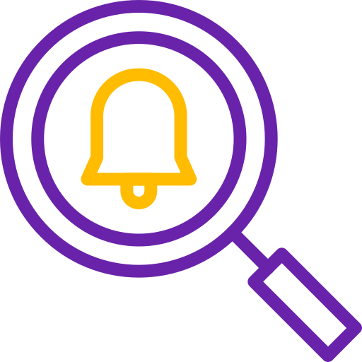 Magnifying glass free icon Magnifying glass free icon