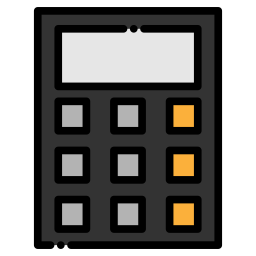 calculadora icono gratis