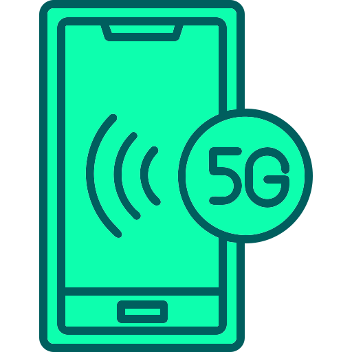 5g icono gratis