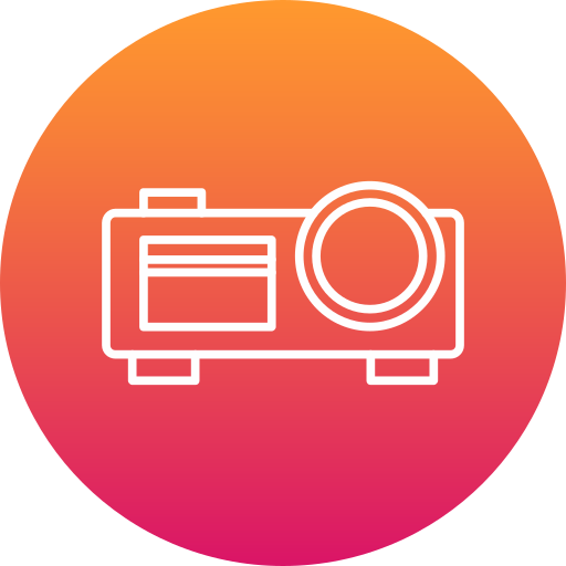 projektor kostenlos Icon