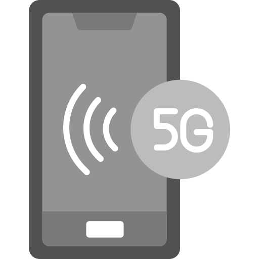 5g free icon 5g free icon