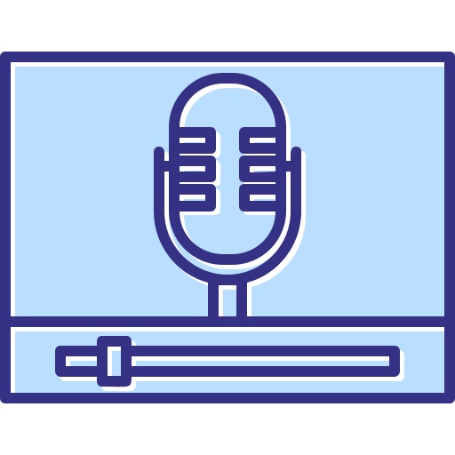 podcast icono gratis