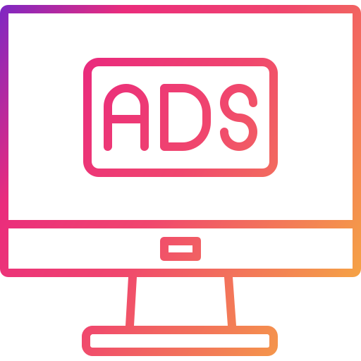 Ads free icon