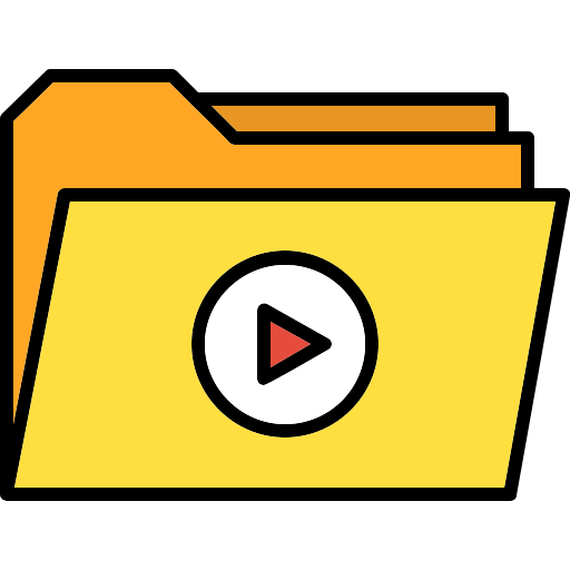 video icono gratis