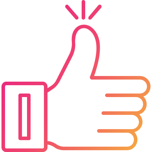 Like free icon