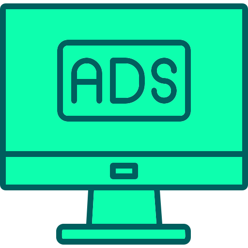 Ads free icon
