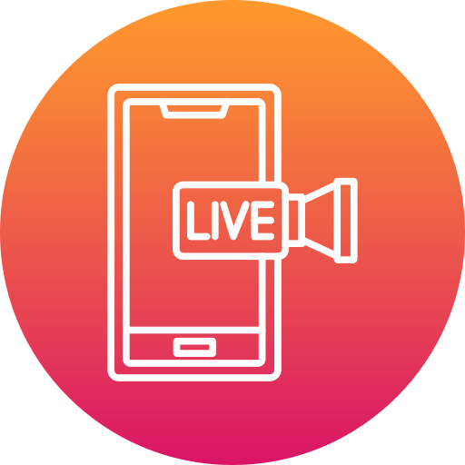 streaming kostenlos Icon streaming kostenlos Icon