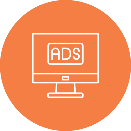 anuncios icono gratis