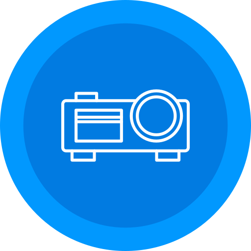 proyector icono gratis