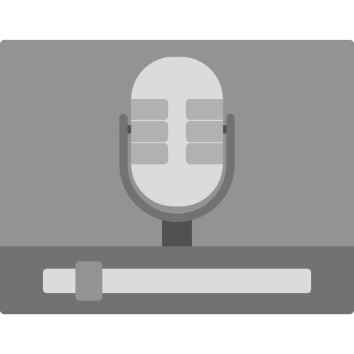 podcast icono gratis