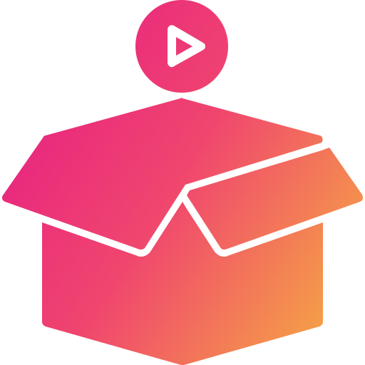 Package free icon