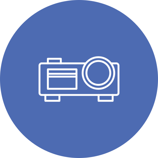 proyector icono gratis