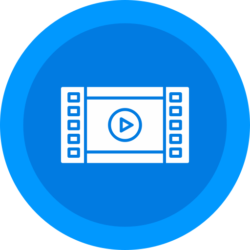 video icono gratis