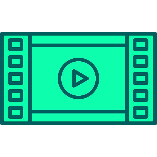 Video free icon