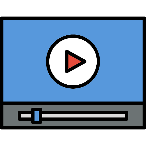 video icono gratis