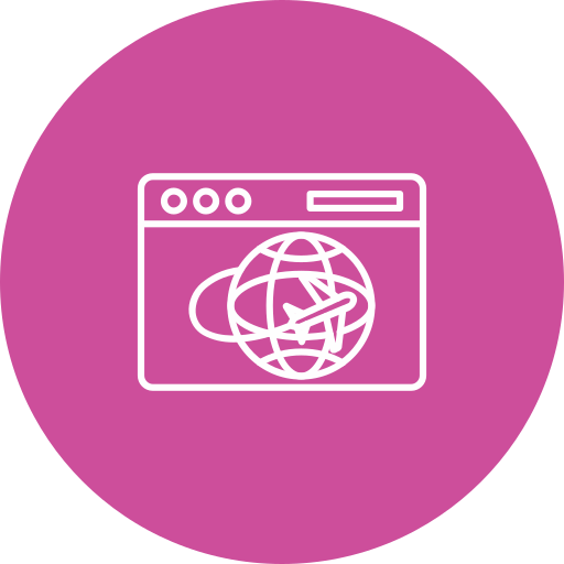 viajar icono gratis