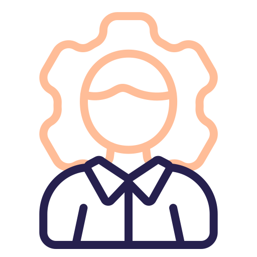 capacitación icono gratis