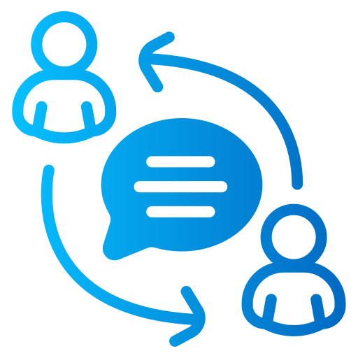 Communication free icon Communication free icon