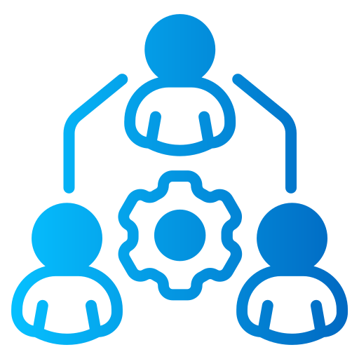 organisation kostenlos Icon organisation kostenlos Icon