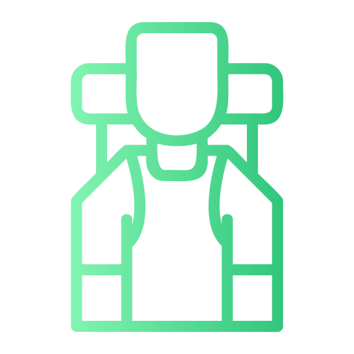 관광객 무료 아이콘