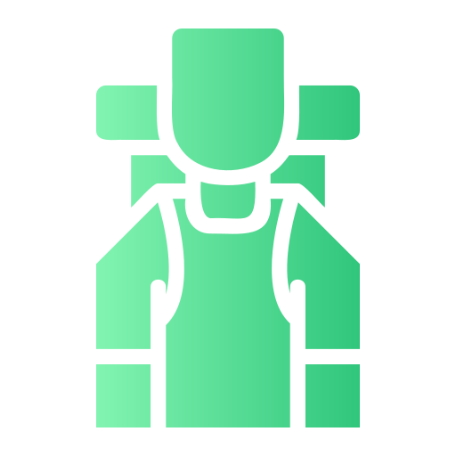 관광객 무료 아이콘