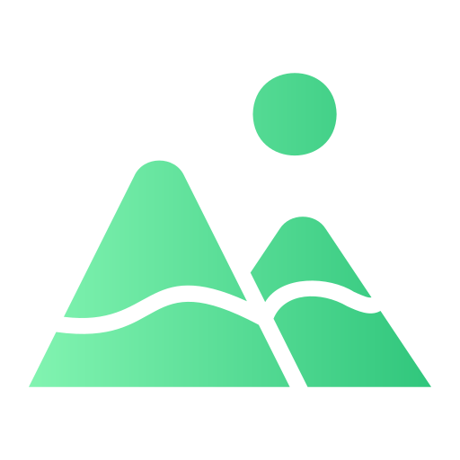 Гора бесплатно иконка