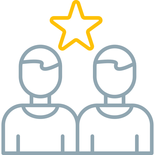 Customer free icon Customer free icon