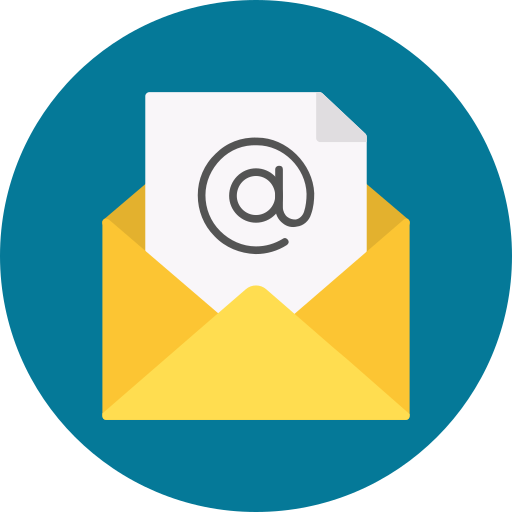 Mail free icon